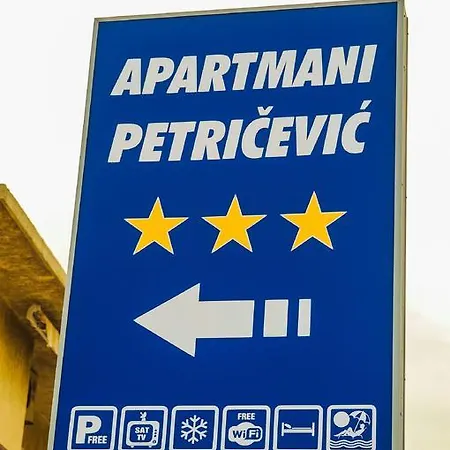 Marija Petricevic Apartment