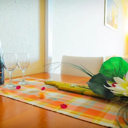 Marija Petricevic Apartment Podstrana