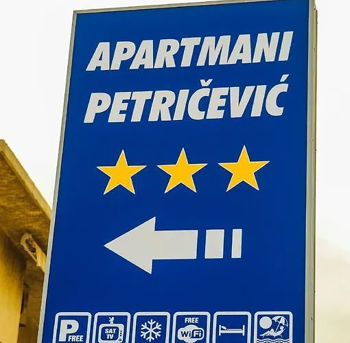 Marija Petricevic 公寓